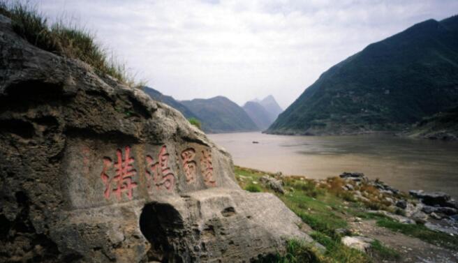 历史上的楚河汉界是怎样的?