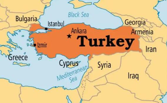 Where is Turkey from?