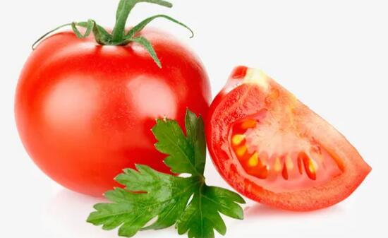 ​The origin of the tomato?