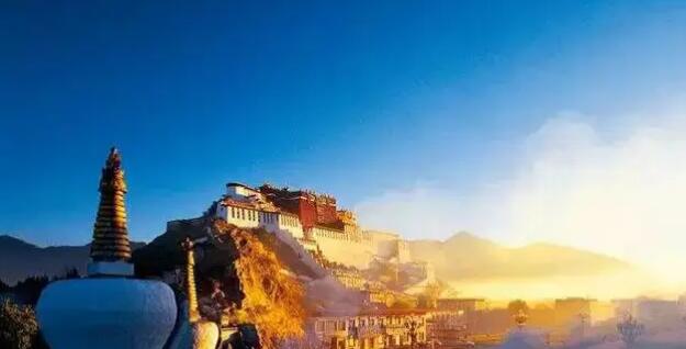The origin of Tibet?